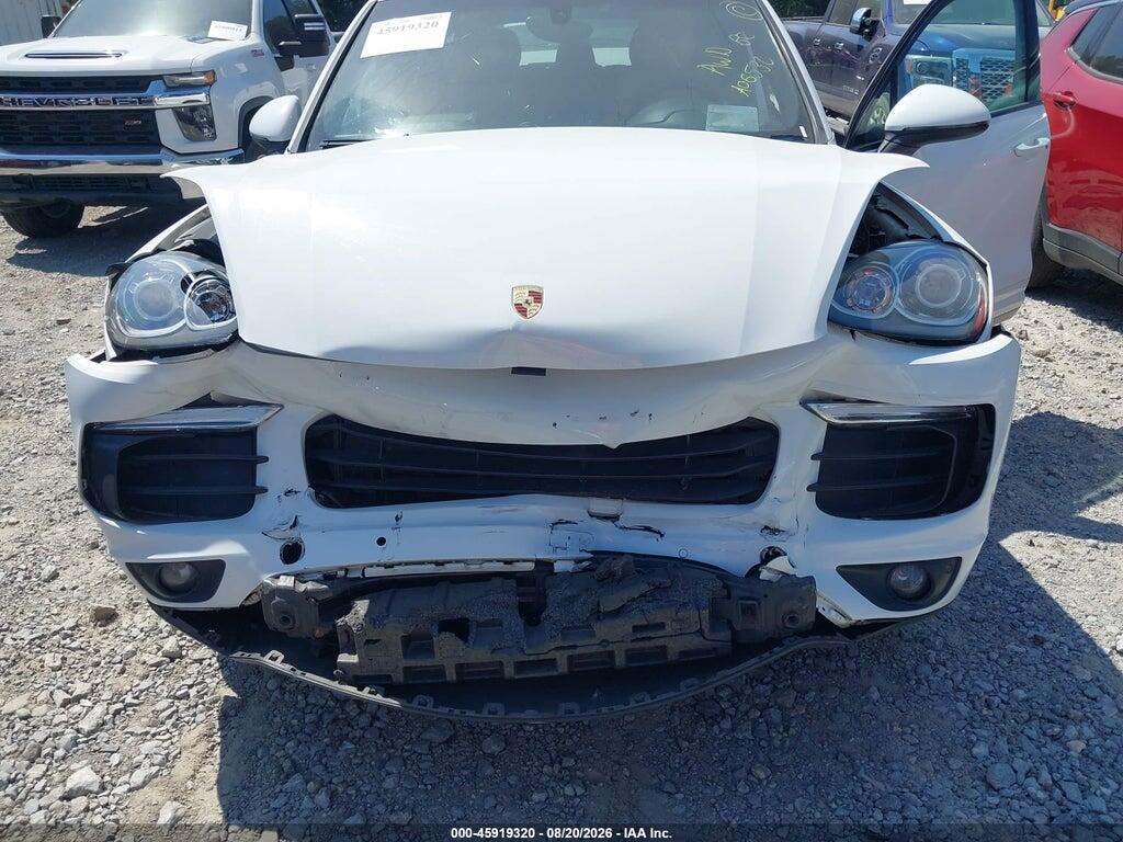 WP1AA2A24JKA06532 2018 PORSCHE CAYENNE photo no. 6