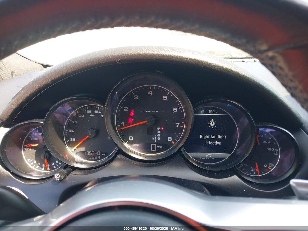 WP1AA2A24JKA06532 2018 PORSCHE CAYENNE photo no. 7
