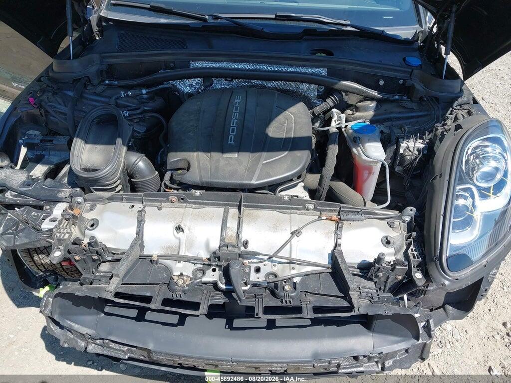 WP1AA2A58JLB18822 2018 PORSCHE MACAN photo no. 10