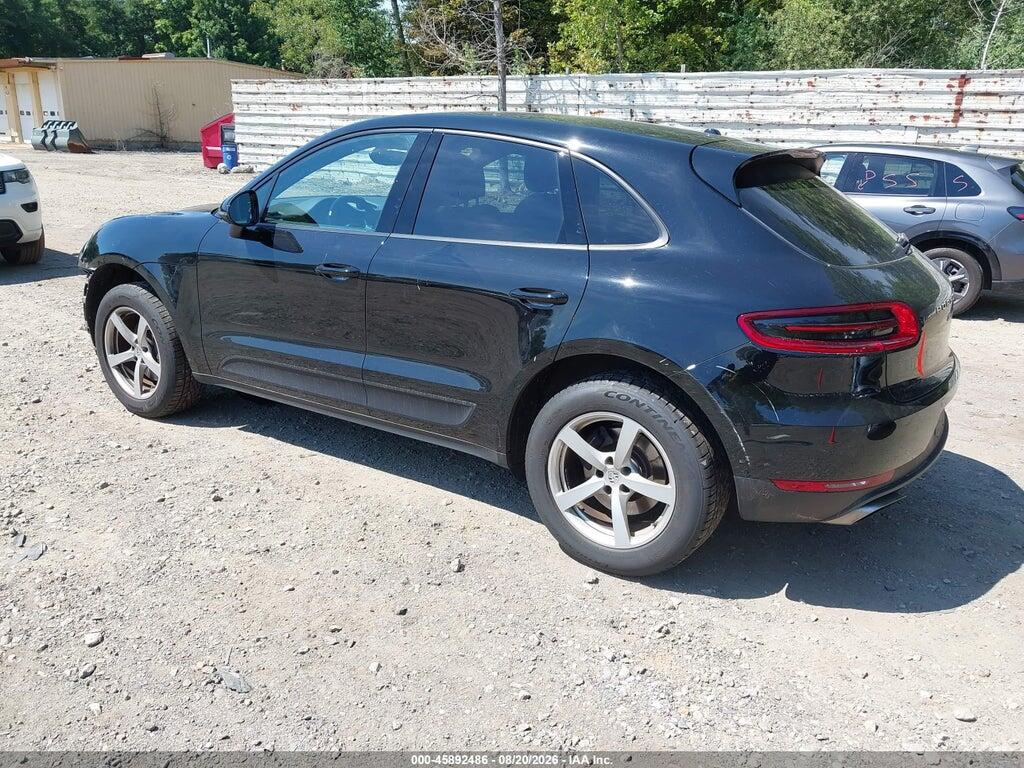 WP1AA2A58JLB18822 2018 PORSCHE MACAN photo no. 3