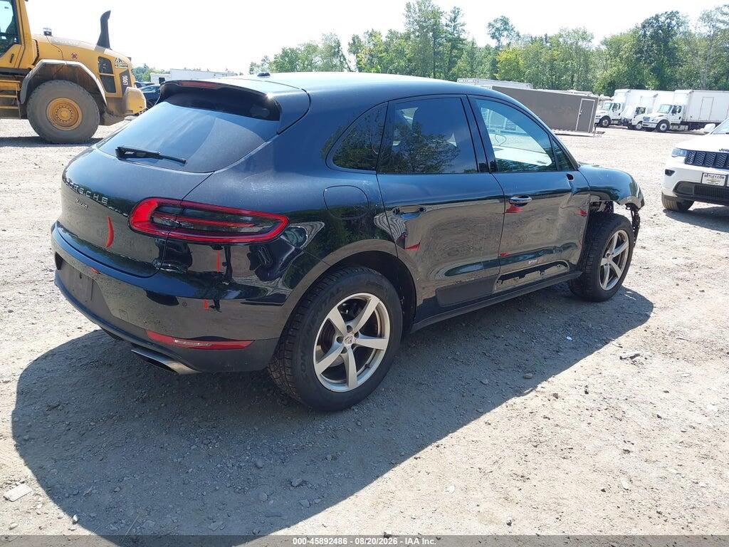 WP1AA2A58JLB18822 2018 PORSCHE MACAN photo no. 4