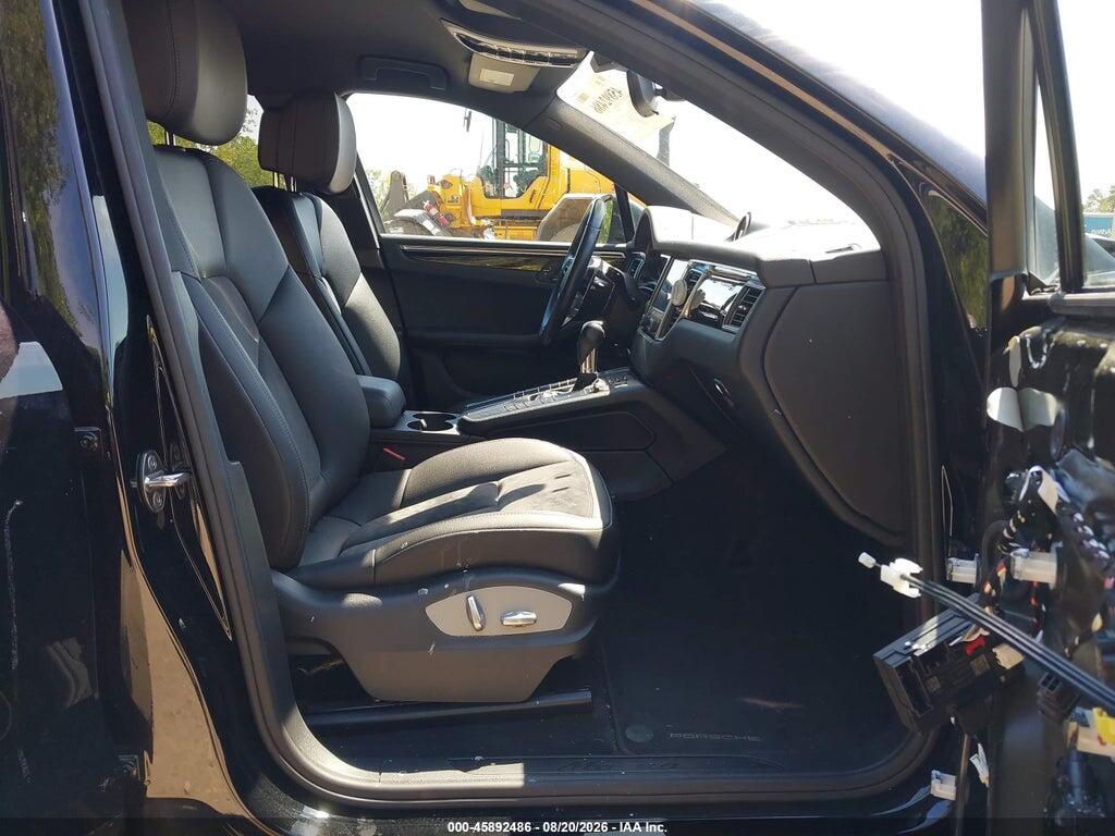 WP1AA2A58JLB18822 2018 PORSCHE MACAN photo no. 5