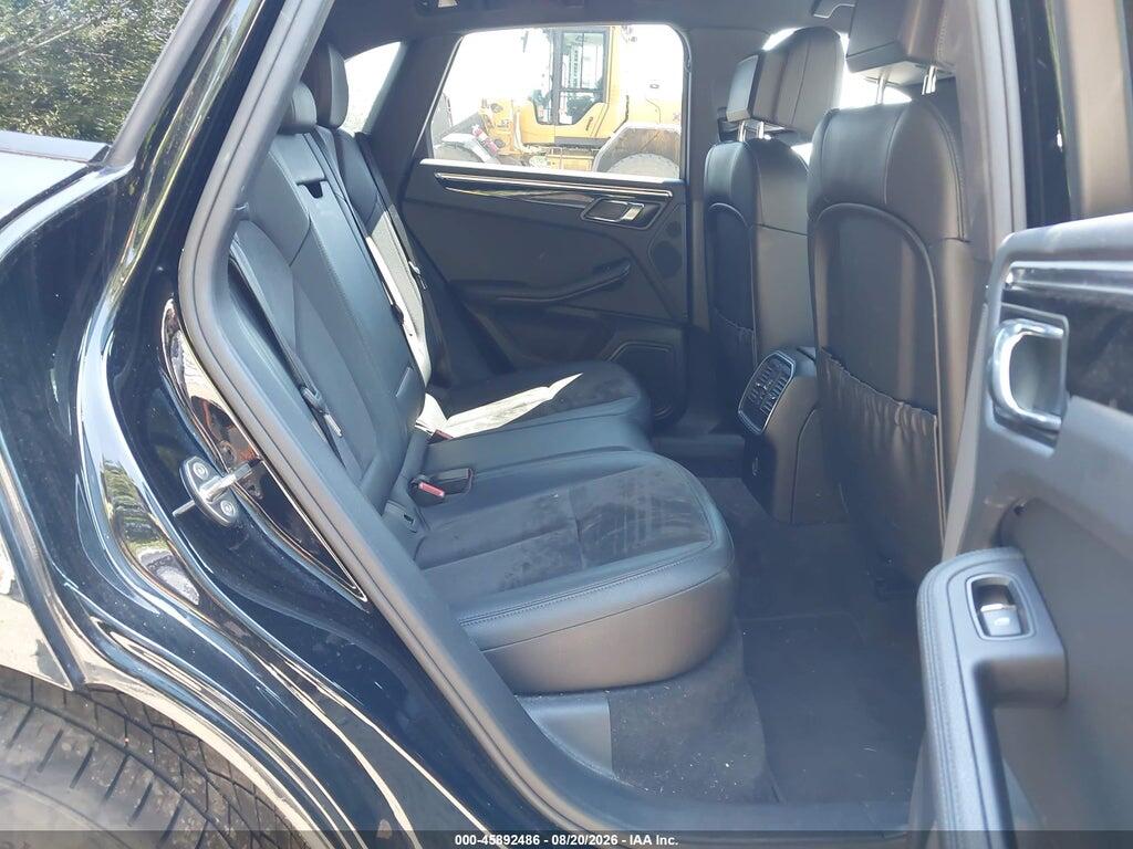 WP1AA2A58JLB18822 2018 PORSCHE MACAN photo no. 8