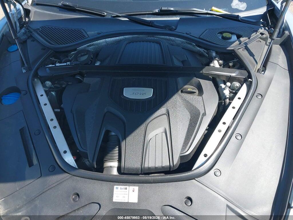 WP0AA2A77JL116174 2018 PORSCHE PANAMERA photo no. 10