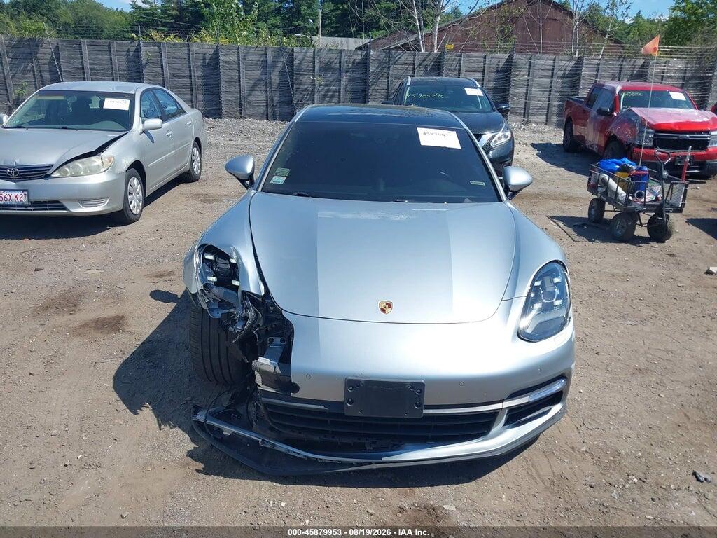 WP0AA2A77JL116174 2018 PORSCHE PANAMERA photo no. 12