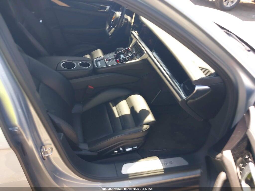 WP0AA2A77JL116174 2018 PORSCHE PANAMERA photo no. 5