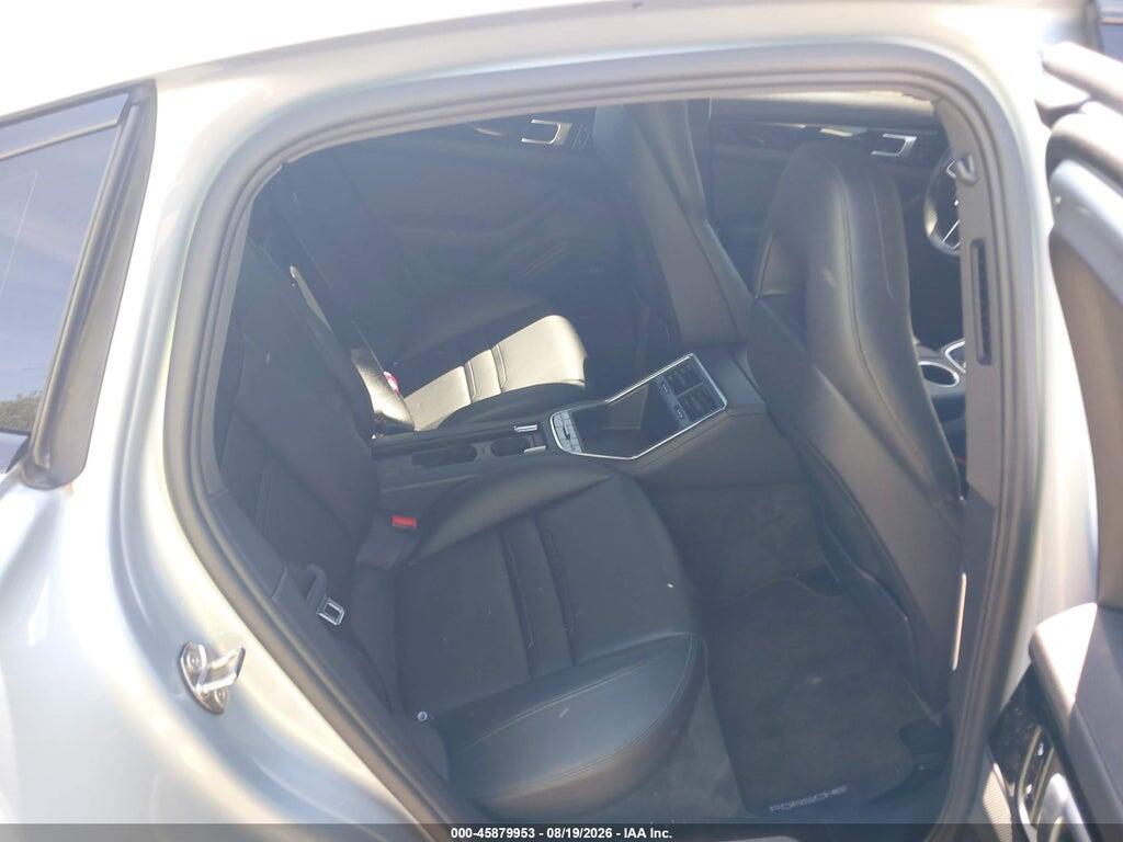 WP0AA2A77JL116174 2018 PORSCHE PANAMERA photo no. 8