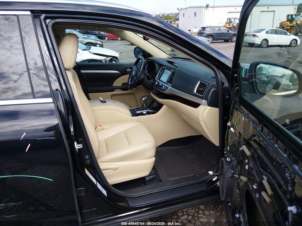 5TDJKRFH8FS186151 2015 TOYOTA HIGHLANDER photo no. 5