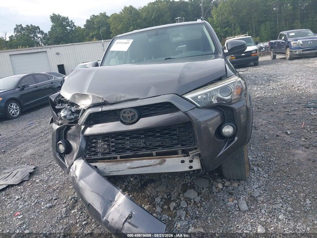 JTEBU5JR9G5310079 2016 TOYOTA 4RUNNER photo no. 12