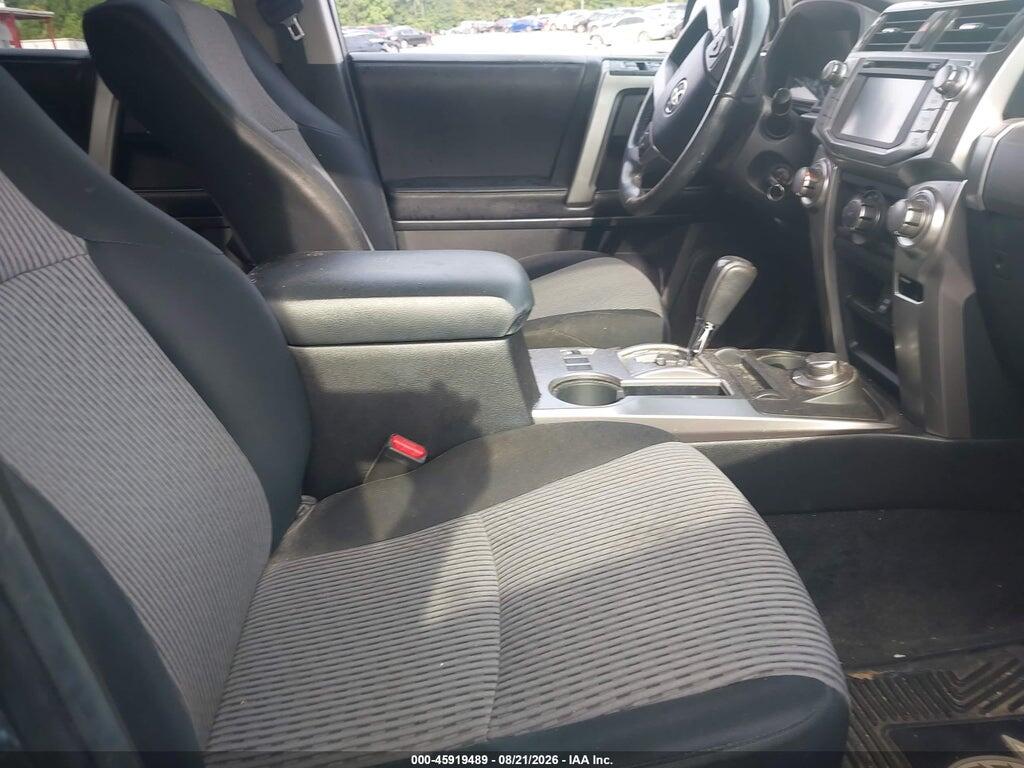 JTEBU5JR9G5310079 2016 TOYOTA 4RUNNER photo no. 5