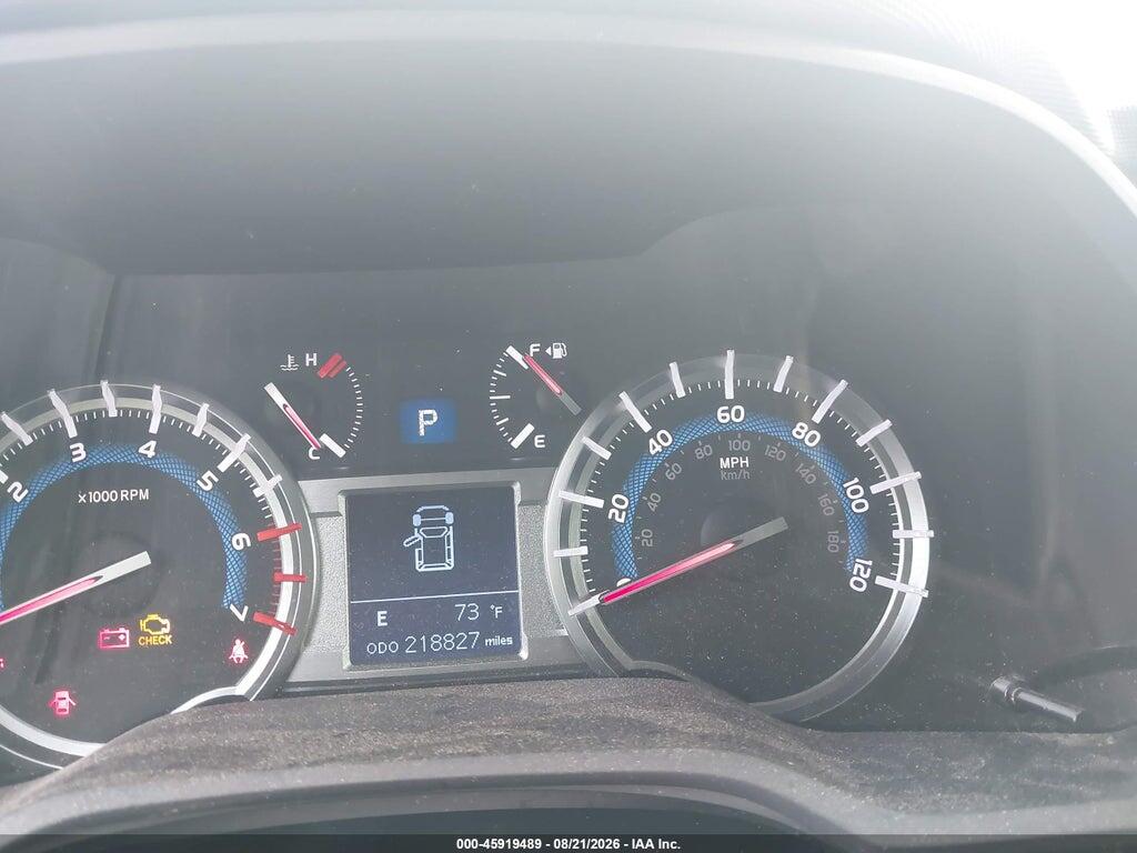 JTEBU5JR9G5310079 2016 TOYOTA 4RUNNER photo no. 7