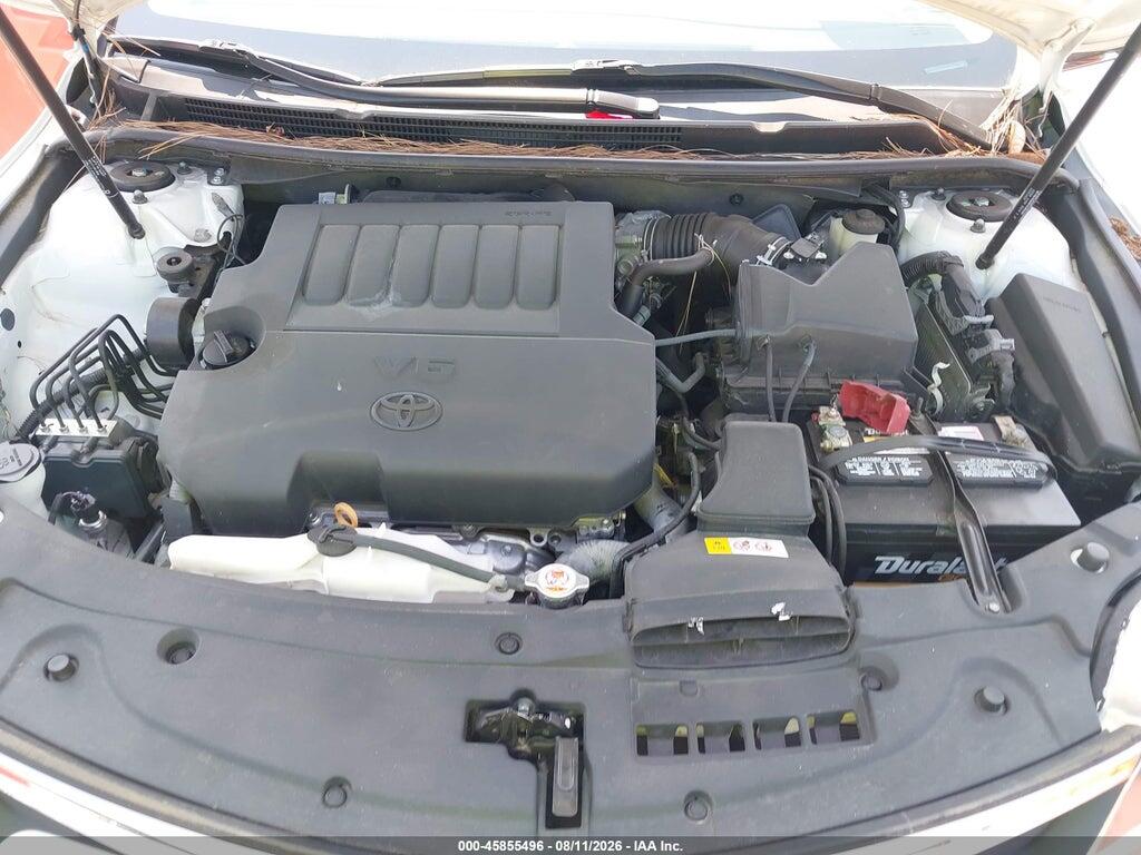 4T1BK1EB2GU237834 2016 TOYOTA AVALON photo no. 10