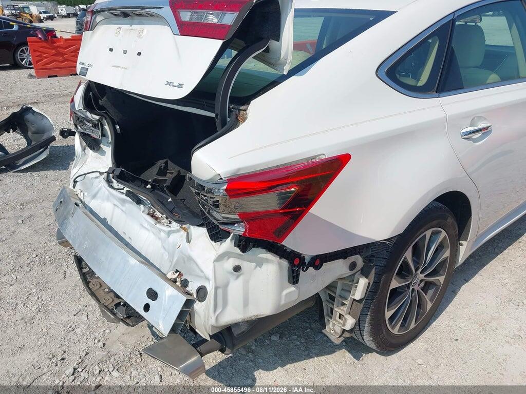4T1BK1EB2GU237834 2016 TOYOTA AVALON photo no. 6