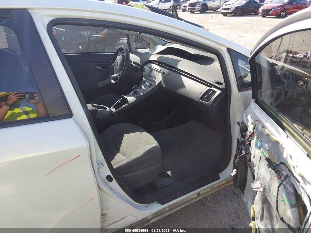 JTDKN3DU1F1983525 2015 TOYOTA PRIUS photo no. 5