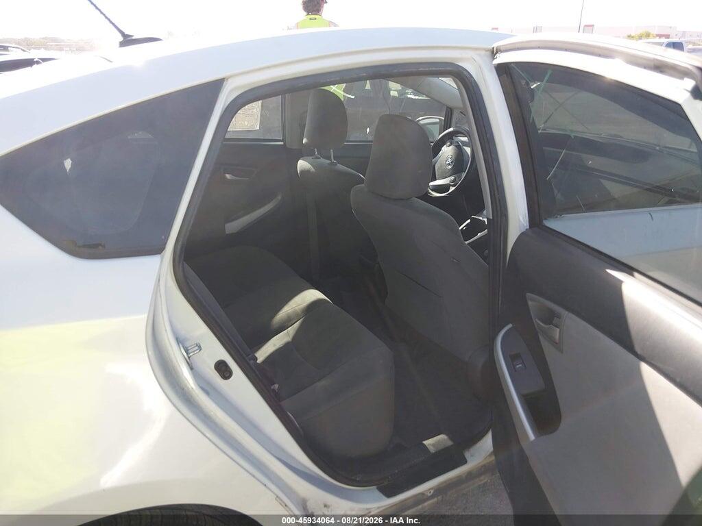 JTDKN3DU1F1983525 2015 TOYOTA PRIUS photo no. 8