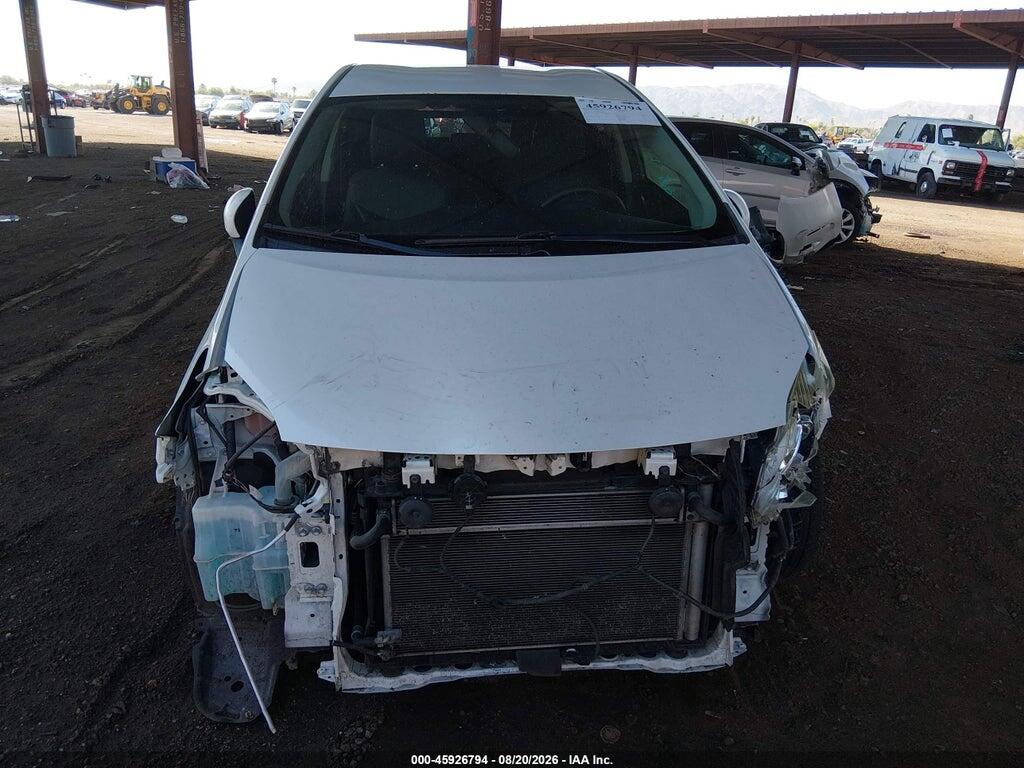 JTDKN3DU6F1908545 2015 TOYOTA PRIUS photo no. 12