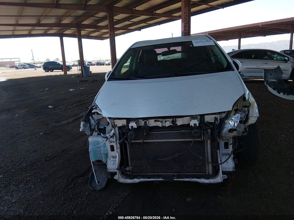 JTDKN3DU6F1908545 2015 TOYOTA PRIUS photo no. 6