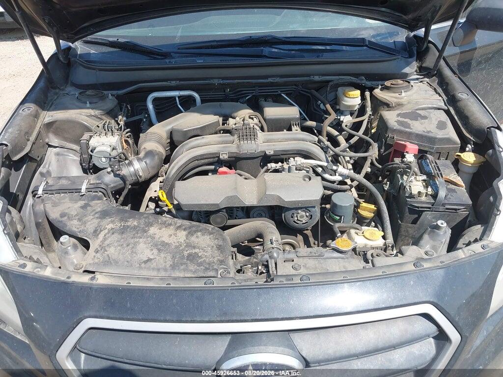 4S3BNAA62H3040609 2017 SUBARU LEGACY photo no. 10