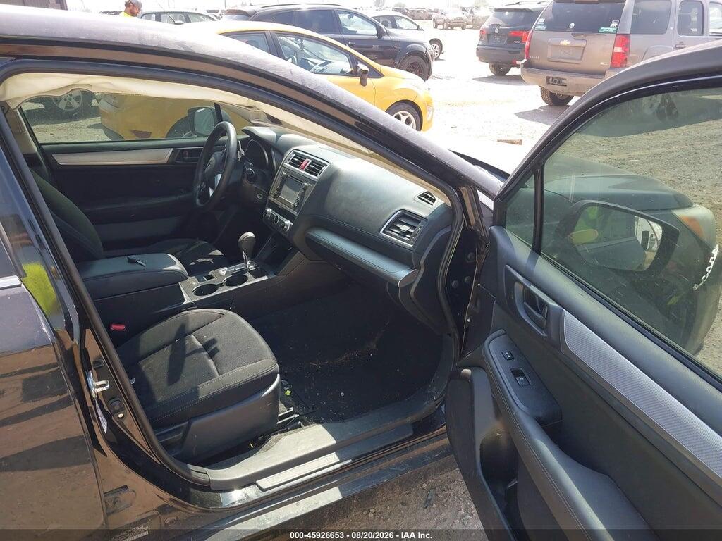 4S3BNAA62H3040609 2017 SUBARU LEGACY photo no. 5