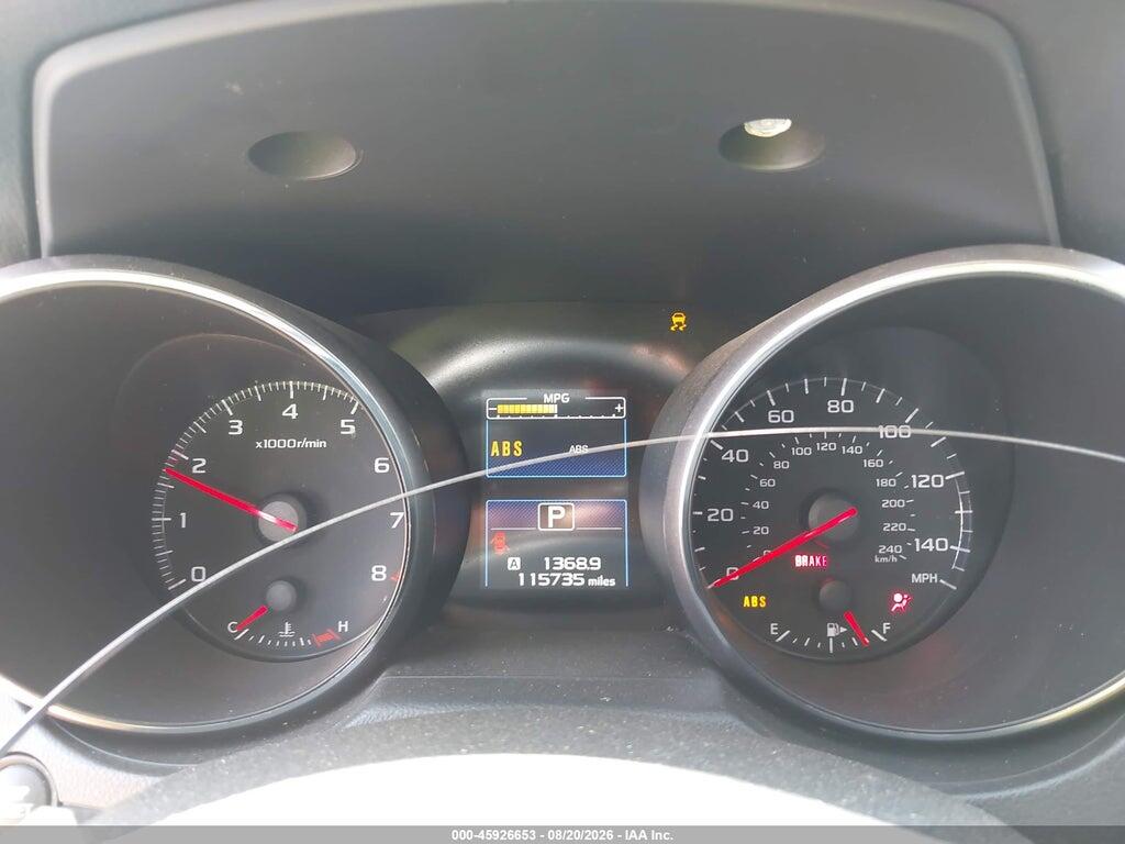 4S3BNAA62H3040609 2017 SUBARU LEGACY photo no. 7