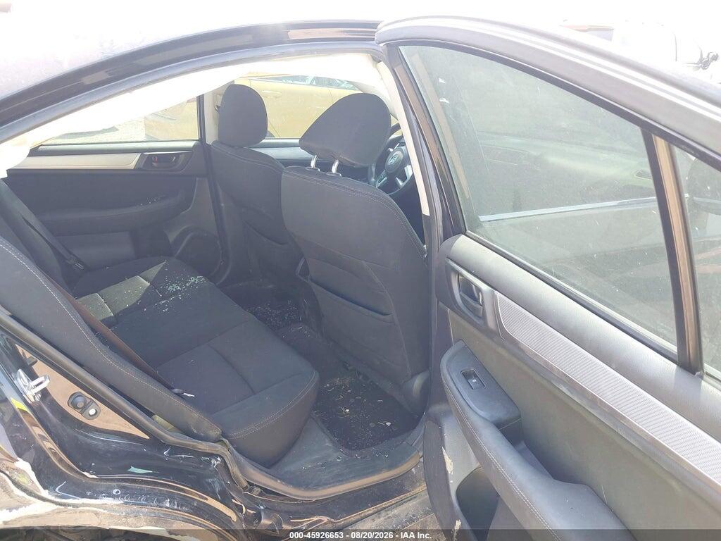 4S3BNAA62H3040609 2017 SUBARU LEGACY photo no. 8