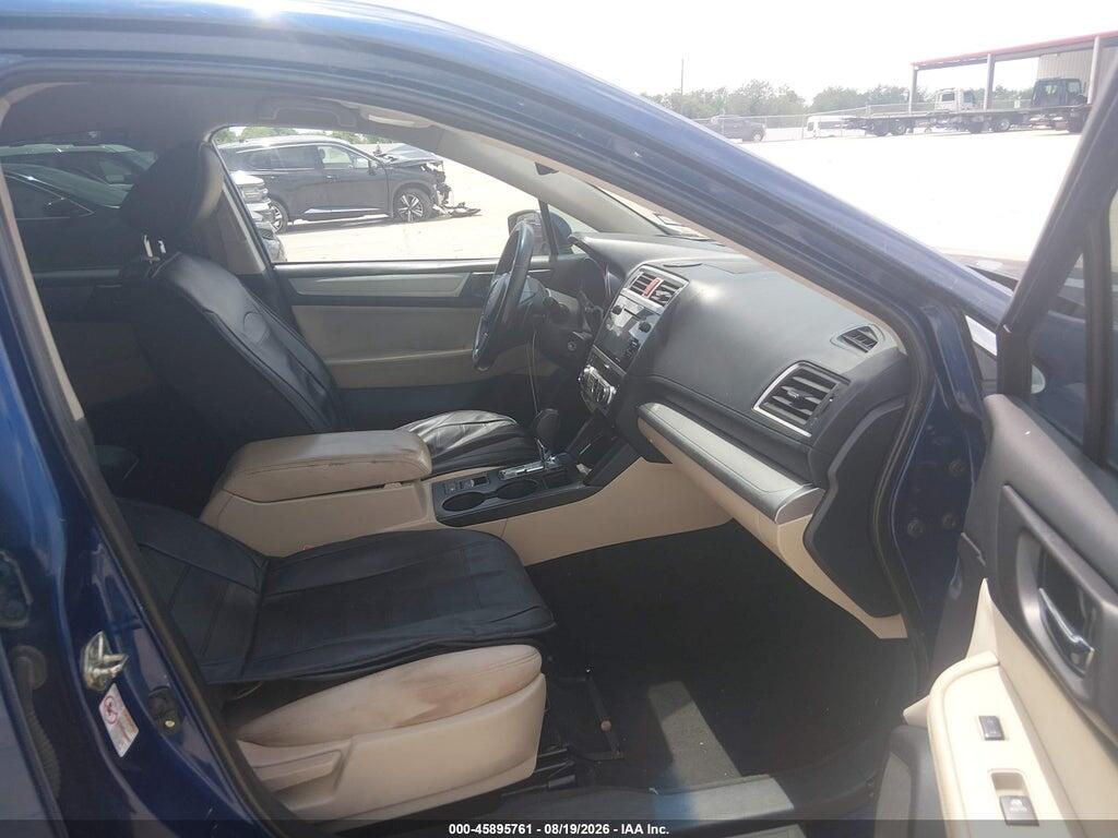 4S3BNAF68H3043765 2017 SUBARU LEGACY photo no. 5