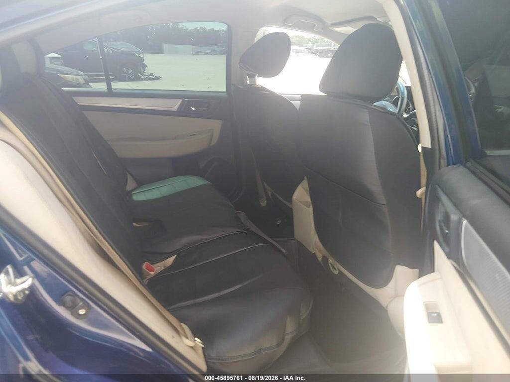4S3BNAF68H3043765 2017 SUBARU LEGACY photo no. 8