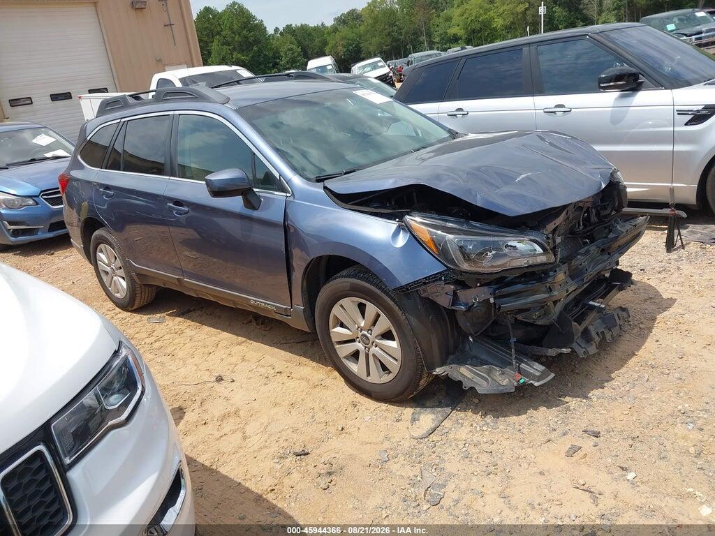 4S4BSACC1H3363699 2017 SUBARU OUTBACK photo no. 1