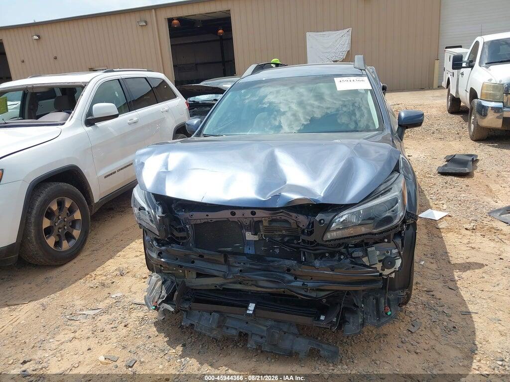 4S4BSACC1H3363699 2017 SUBARU OUTBACK photo no. 12