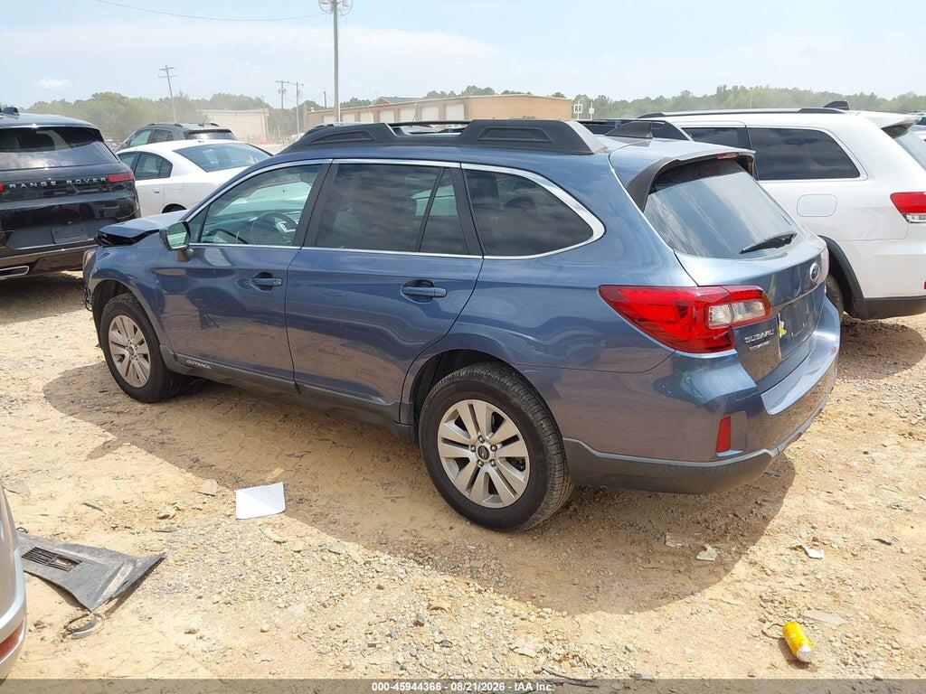 4S4BSACC1H3363699 2017 SUBARU OUTBACK photo no. 3