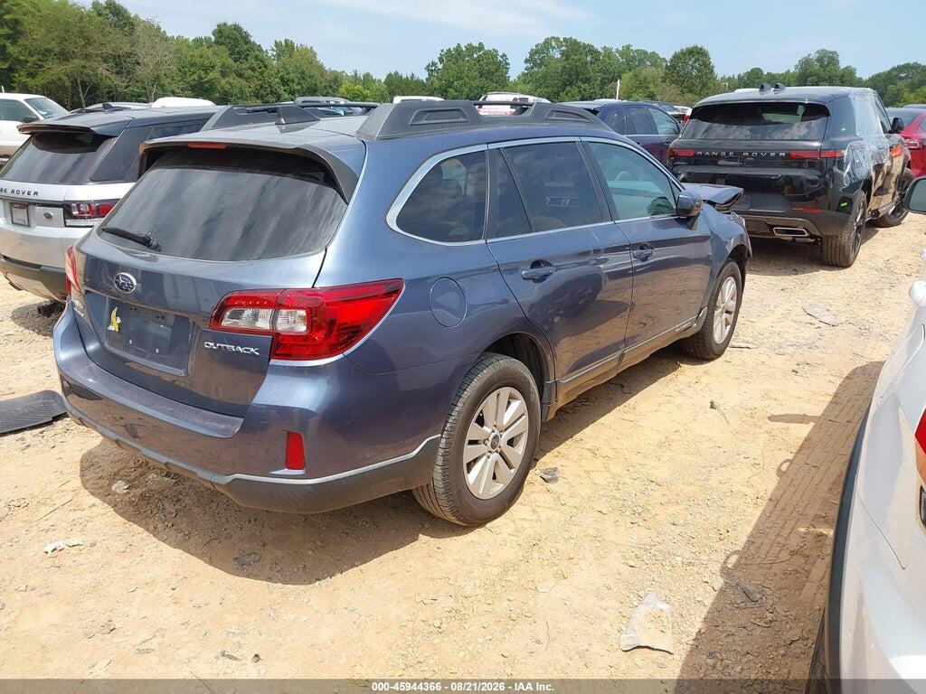 4S4BSACC1H3363699 2017 SUBARU OUTBACK photo no. 4
