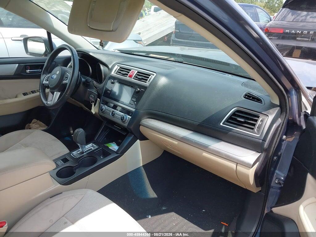 4S4BSACC1H3363699 2017 SUBARU OUTBACK photo no. 5