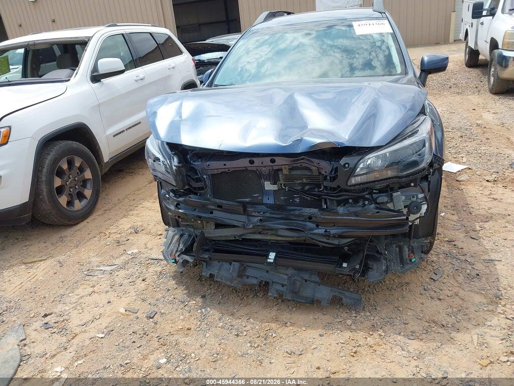 4S4BSACC1H3363699 2017 SUBARU OUTBACK photo no. 6