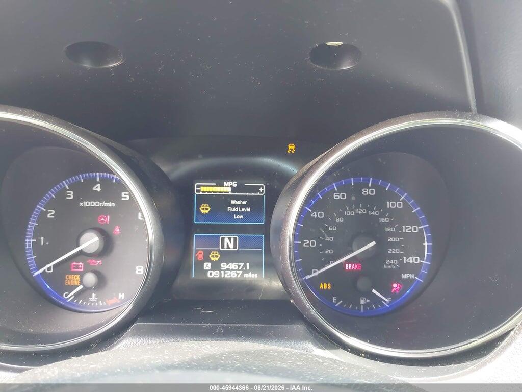 4S4BSACC1H3363699 2017 SUBARU OUTBACK photo no. 7