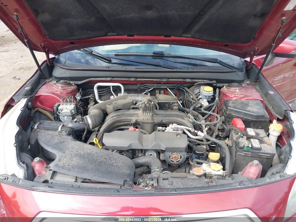 4S4BSAKCXH3213642 2017 SUBARU OUTBACK photo no. 10