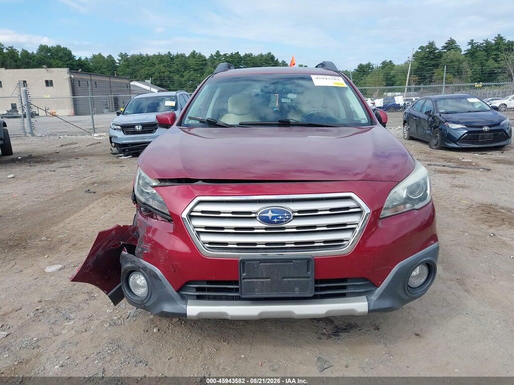 4S4BSAKCXH3213642 2017 SUBARU OUTBACK photo no. 12