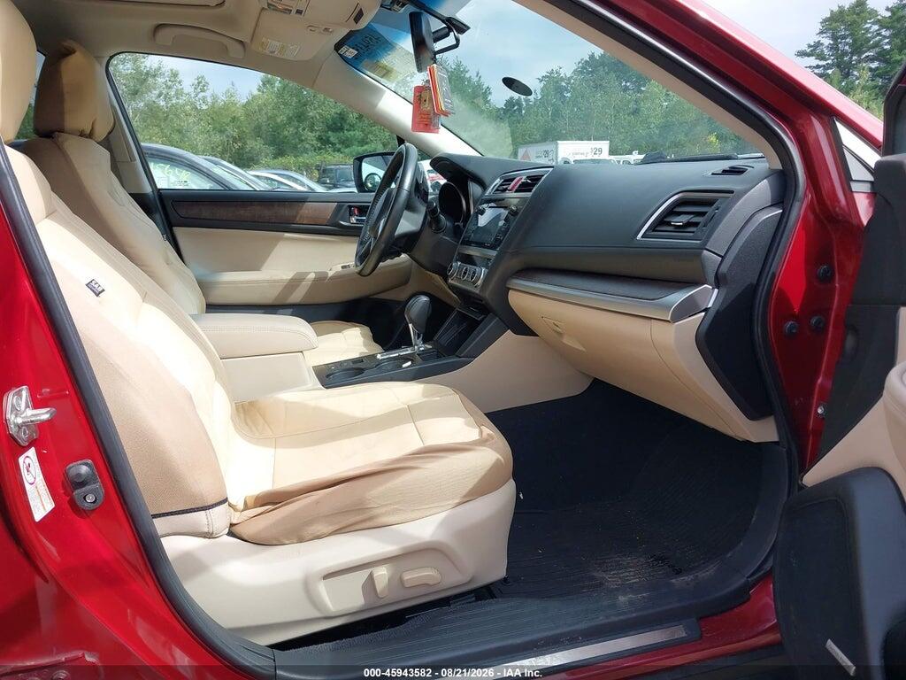 4S4BSAKCXH3213642 2017 SUBARU OUTBACK photo no. 5