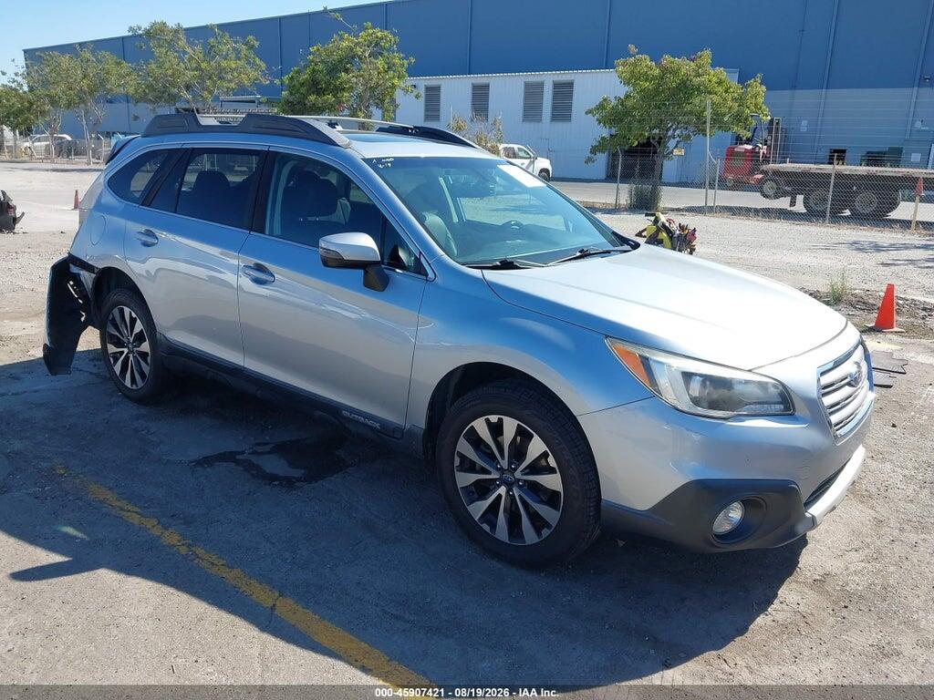 4S4BSANC7H3373604 2017 SUBARU OUTBACK photo no. 1