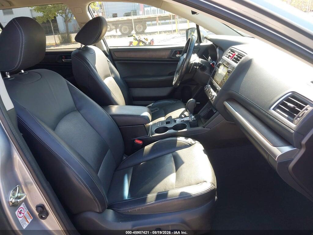 4S4BSANC7H3373604 2017 SUBARU OUTBACK photo no. 5