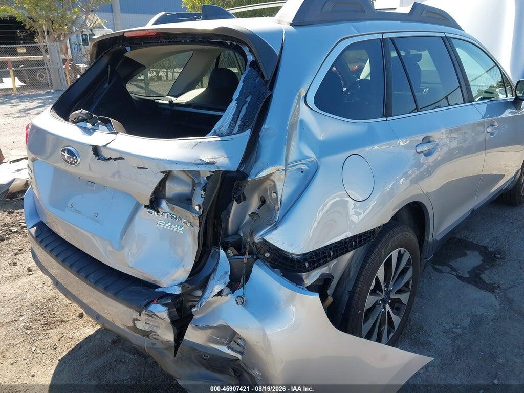 4S4BSANC7H3373604 2017 SUBARU OUTBACK photo no. 6