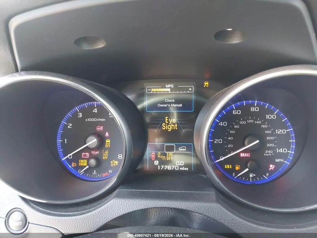 4S4BSANC7H3373604 2017 SUBARU OUTBACK photo no. 7