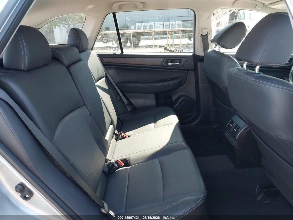 4S4BSANC7H3373604 2017 SUBARU OUTBACK photo no. 8