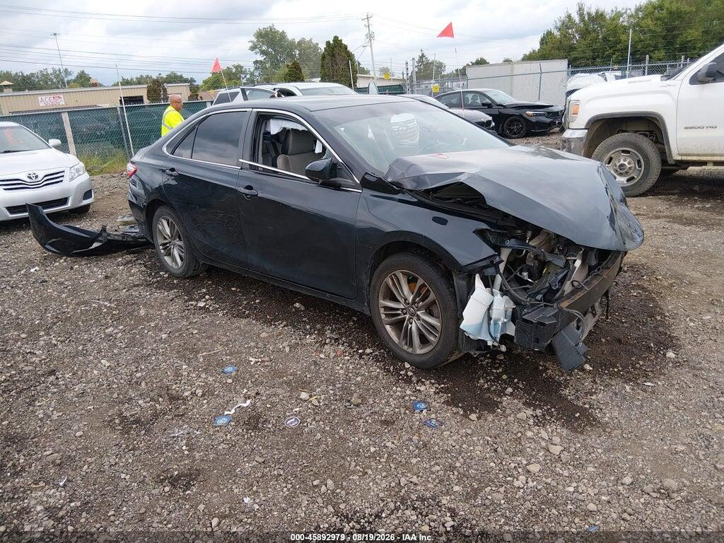 4T1BF1FK6GU244918 2016 TOYOTA CAMRY photo no. 1