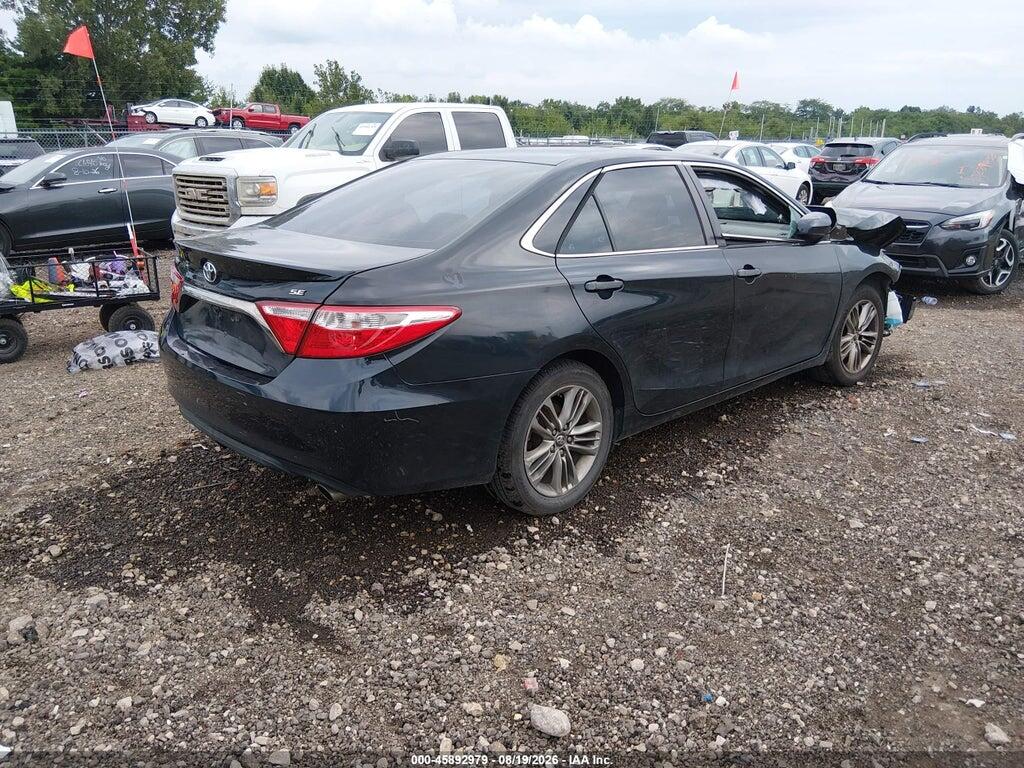 4T1BF1FK6GU244918 2016 TOYOTA CAMRY photo no. 4