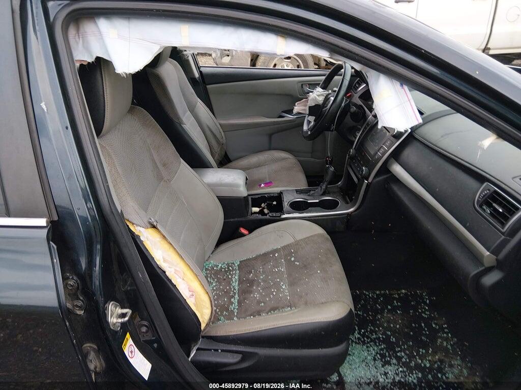 4T1BF1FK6GU244918 2016 TOYOTA CAMRY photo no. 5