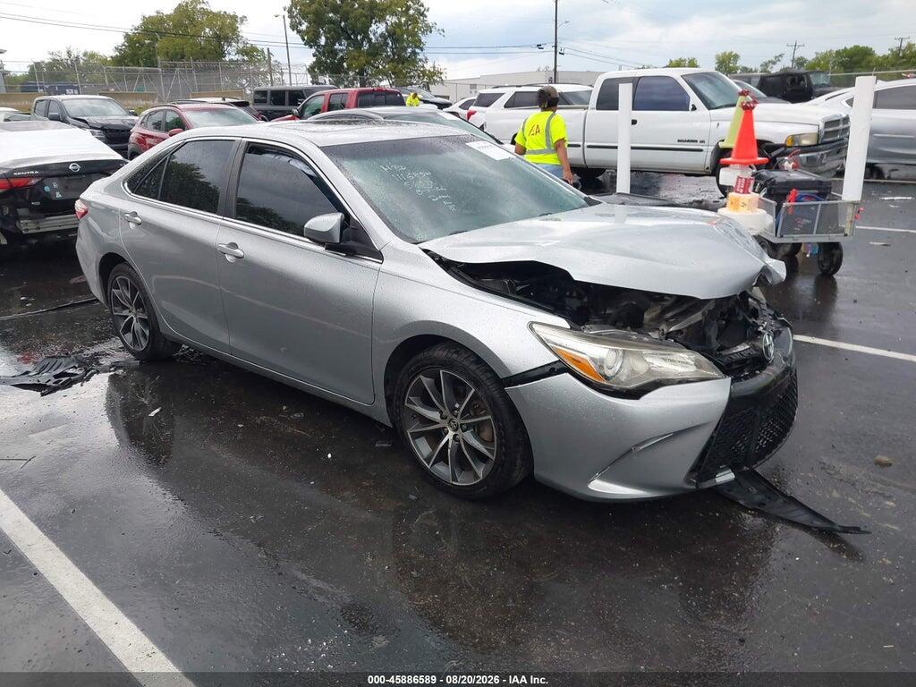 2016 TOYOTA CAMRY 4T1BF1FK2GU154892