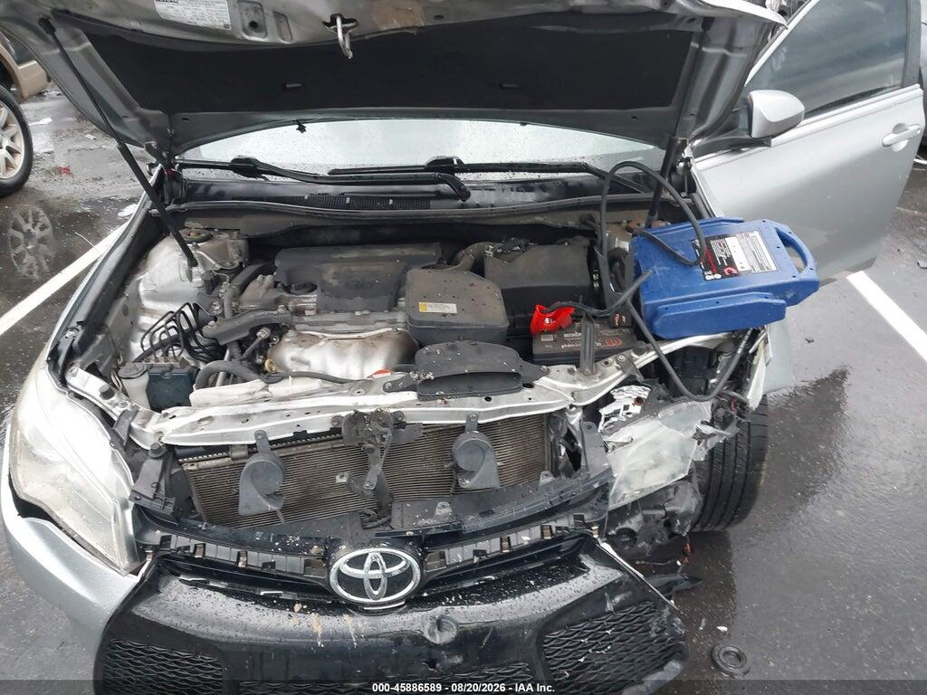 4T1BF1FK2GU154892 2016 TOYOTA CAMRY photo no. 10