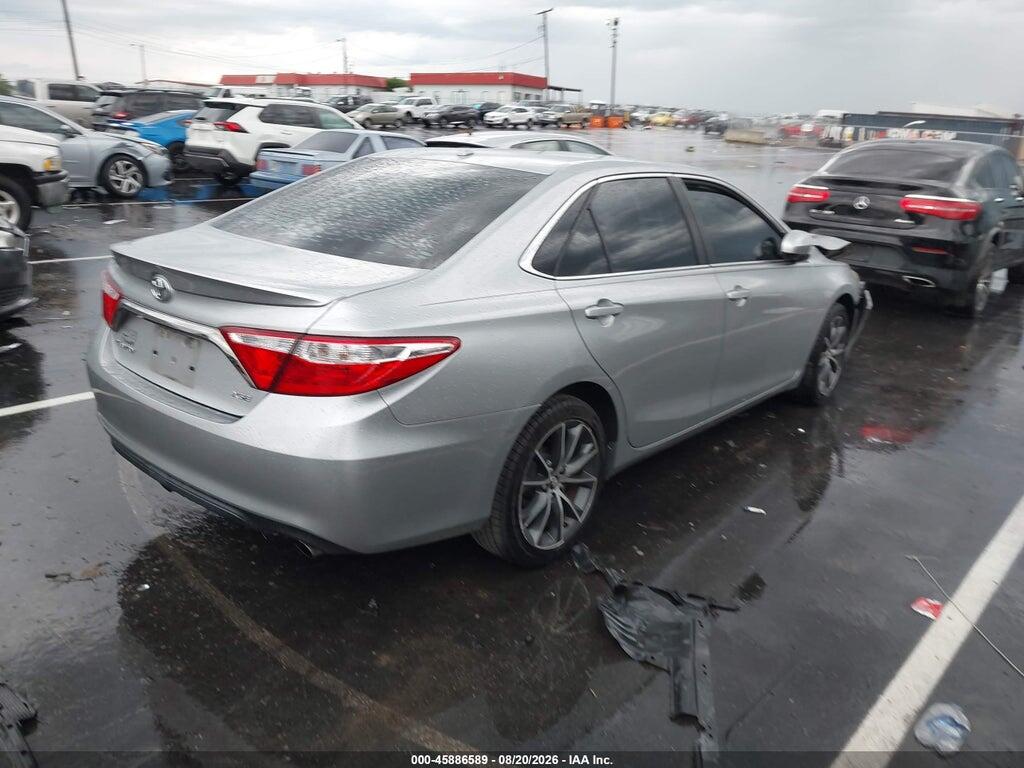 4T1BF1FK2GU154892 2016 TOYOTA CAMRY photo no. 4