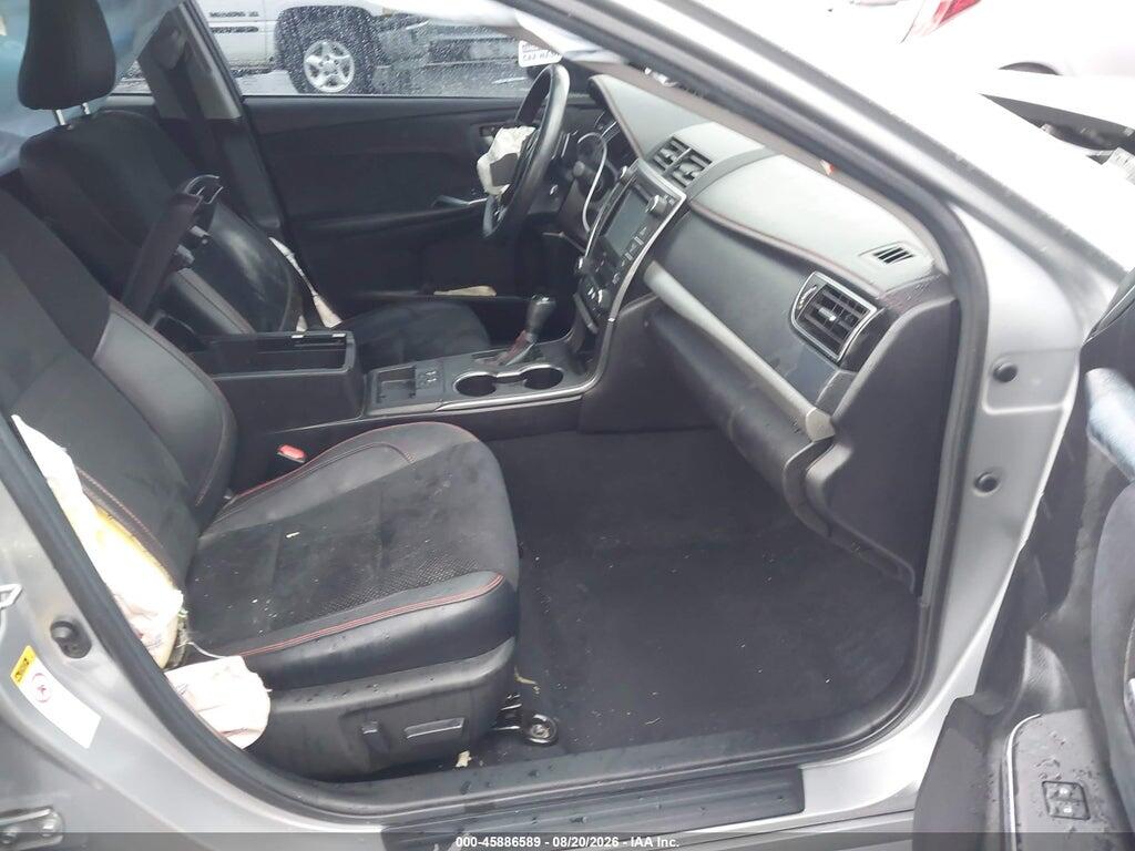 4T1BF1FK2GU154892 2016 TOYOTA CAMRY photo no. 5