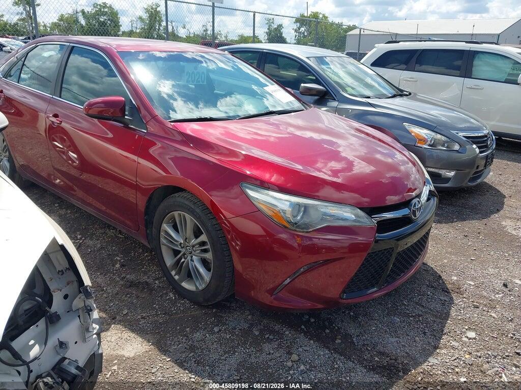 2016 TOYOTA CAMRY 4T1BF1FK8GU510746